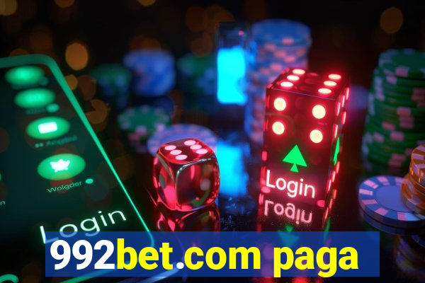 992bet.com paga